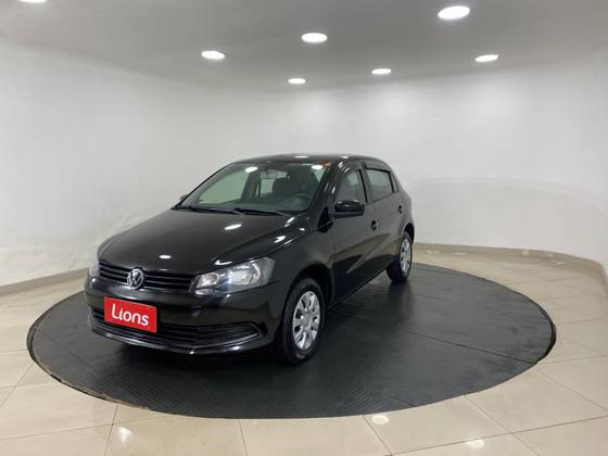VOLKSWAGEN GOL 1.0 MI CITY 8V FLEX 4P MANUAL